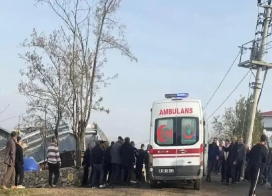 Diyarbakır'da Kalorifer Kazanı Patladı: 1 İşçi Hayatını Kaybetti