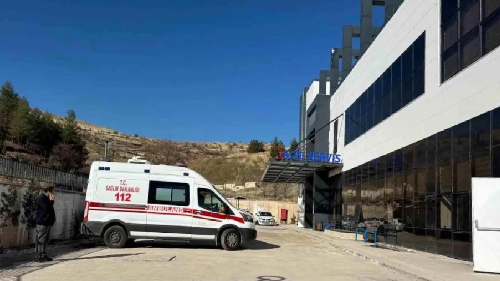 Diyarbakır’da peynir fabrikasında patlama: 5 yaralı