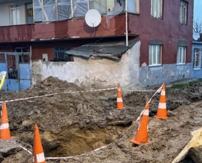 Edirne'de Toprak Kayması: Bir İşçi Hayatını Kaybetti