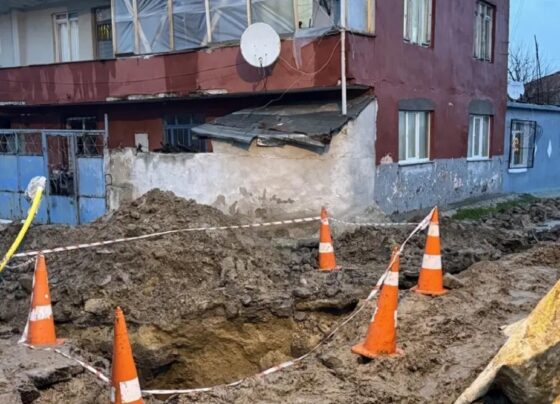 Edirne'de Toprak Kayması: Bir İşçi Hayatını Kaybetti