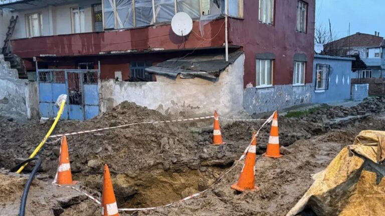 Edirne'de Toprak Kayması: Bir İşçi Hayatını Kaybetti