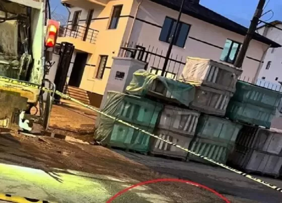 Elazığ'da çöp kamyonu 52 yaşındaki işçiyi ezdi! 1
