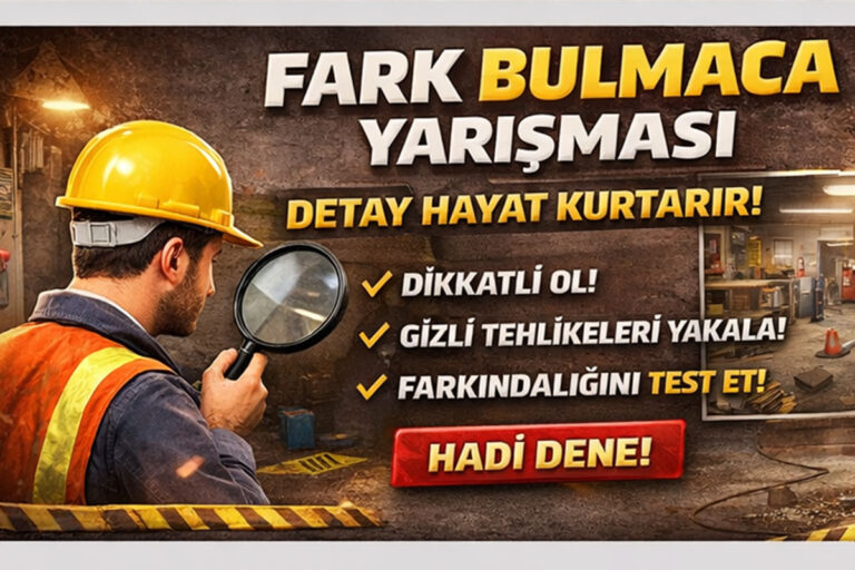 👀 Fark Bulmaca