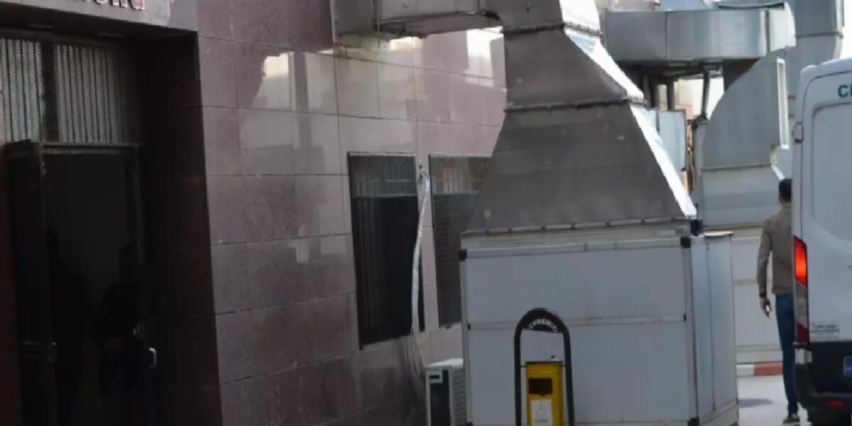 Mardin'de Hidroelektrik Santrali'nde yüksekten düşen 38 yaşındaki işçi hayatını kaybetti