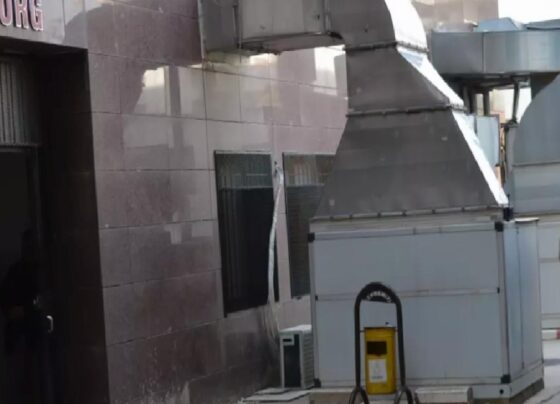 Mardin'de Hidroelektrik Santrali'nde yüksekten düşen 38 yaşındaki işçi hayatını kaybetti