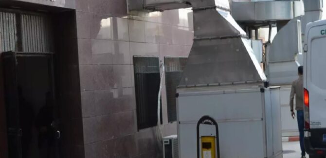 Mardin'de Hidroelektrik Santrali'nde yüksekten düşen 38 yaşındaki işçi hayatını kaybetti