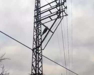 Karabük'te elektrik akımına kapılan 53 yaşındaki işçi hayatını kaybetti