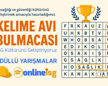 İSG Kelime Bulmaca
