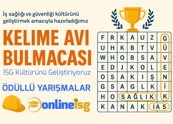 İSG Kelime Bulmaca