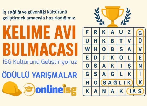 İSG Kelime Bulmaca