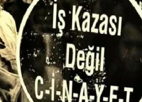 Mardin'de mısır kurutma silosu çöktü: 27 yaşındaki işçi hayatını kaybetti