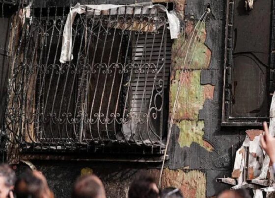 Masquerad gece kulübü faciasında duruşma ertelendi!