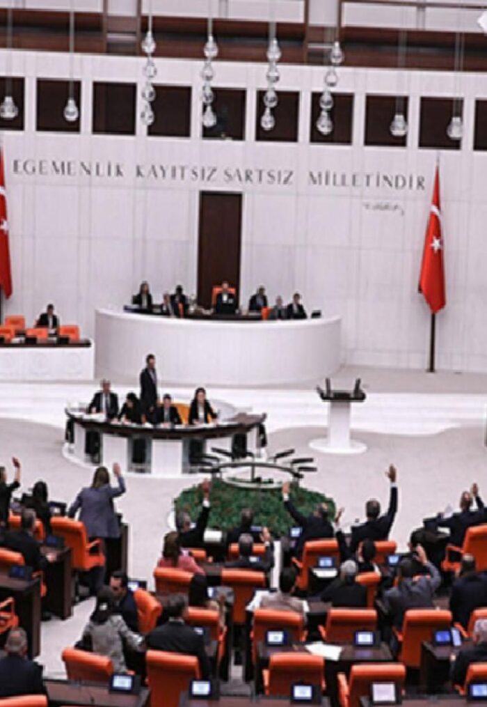 Meclis'te istismar skandalı! Verilen cezalar açıklandı