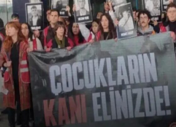 MESEM protestosuna tutuklama: 16 genç cezaevine gönderildi