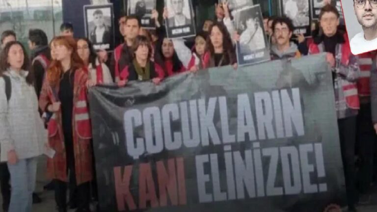MESEM protestosuna tutuklama: 16 genç cezaevine gönderildi