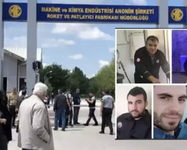MKE fabrikasında 5 işçinin öldüğü patlamanın davasında 5 sanığa hapis cezası