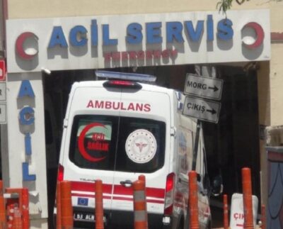 Şanlıurfa'da inşattan düşen 46 yaşındaki işçi yaşamını yitirdi