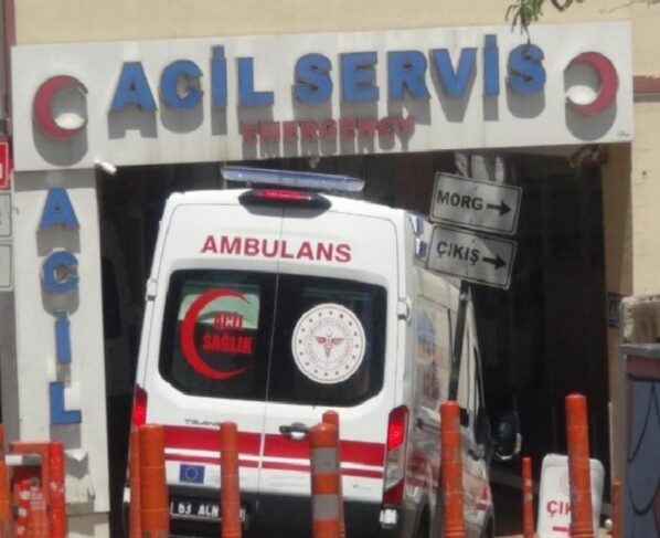 Şanlıurfa'da inşattan düşen 46 yaşındaki işçi yaşamını yitirdi