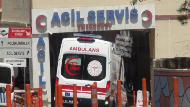 Şanlıurfa'da inşattan düşen 46 yaşındaki işçi yaşamını yitirdi