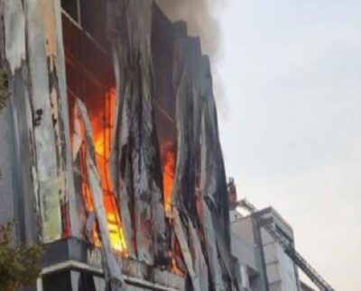 Sorumsuzluğun bu kadarına pes: OSGB kozmetik atölyesine hiç gitmemiş