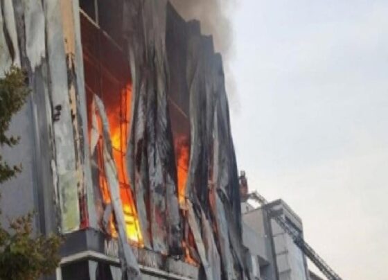 Sorumsuzluğun bu kadarına pes: OSGB kozmetik atölyesine hiç gitmemiş