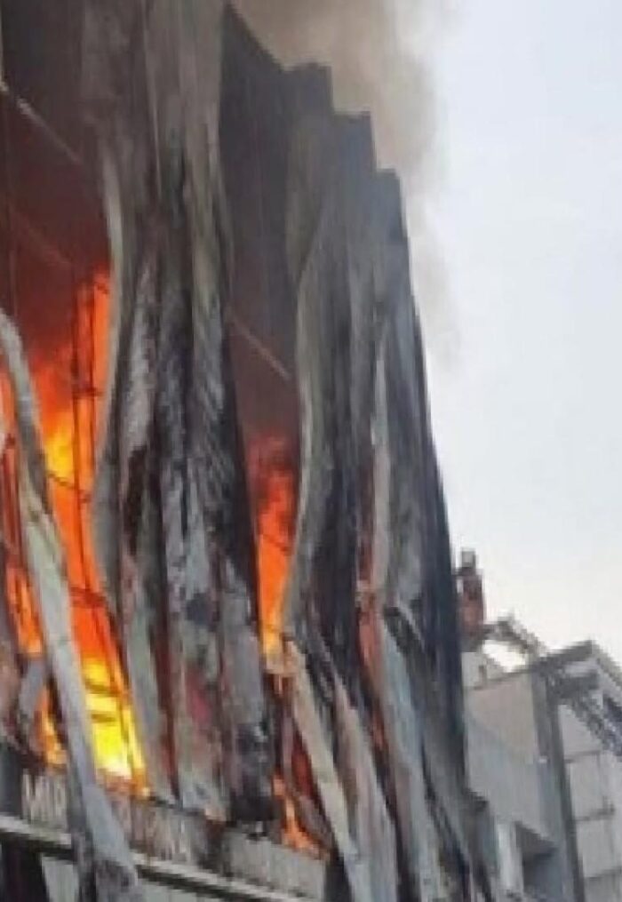 Sorumsuzluğun bu kadarına pes: OSGB kozmetik atölyesine hiç gitmemiş