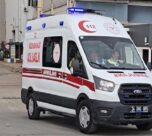 Tuzla’da tersanede iskele çöktü! 2 işçi yaralandı