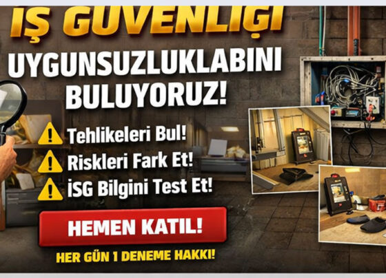 Uygunsuzlukları Arıyoruz!