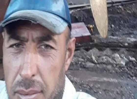 Aliağa Gemi Söküm Bölgesi’nde üzerine malzeme düşen 49 yaşındaki işçi hayatını kaybetti