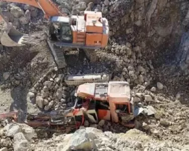 Ankara'da taş ocağında yaşanan iş kazasında yaralanan 53 yaşındaki işçi hayatını kaybetti 3