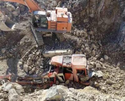 Ankara'da taş ocağında yaşanan iş kazasında yaralanan 53 yaşındaki işçi hayatını kaybetti 1