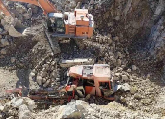 Ankara'da taş ocağında yaşanan iş kazasında yaralanan 53 yaşındaki işçi hayatını kaybetti 1