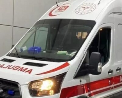 Aydın'da yüksekten düşen işçi hayatını kaybetti