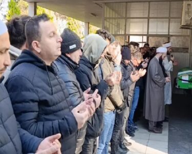 Bursa İnegöl'de elektrik akımına kapılan 32 yaşındaki işçi hayatını kaybetti