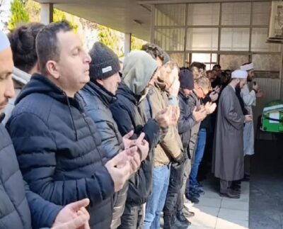 Bursa İnegöl'de elektrik akımına kapılan 32 yaşındaki işçi hayatını kaybetti