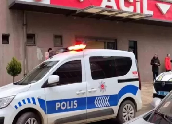 Bursa İnegöl'de forkliftten düşen 49 yaşındaki işçi hayatını kaybetti