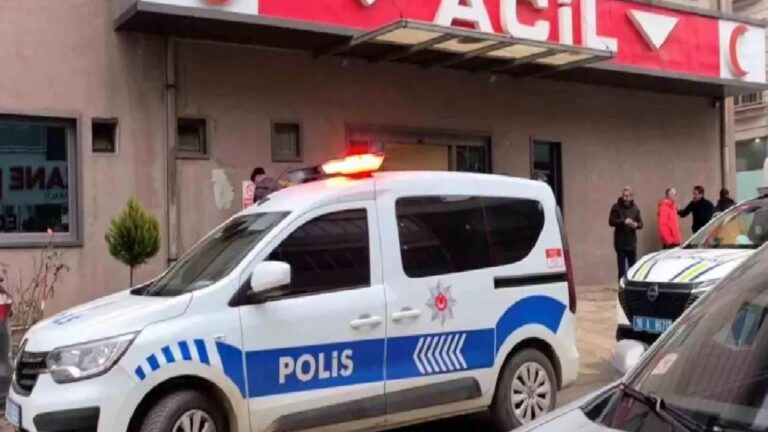 Bursa İnegöl'de forkliftten düşen 49 yaşındaki işçi hayatını kaybetti