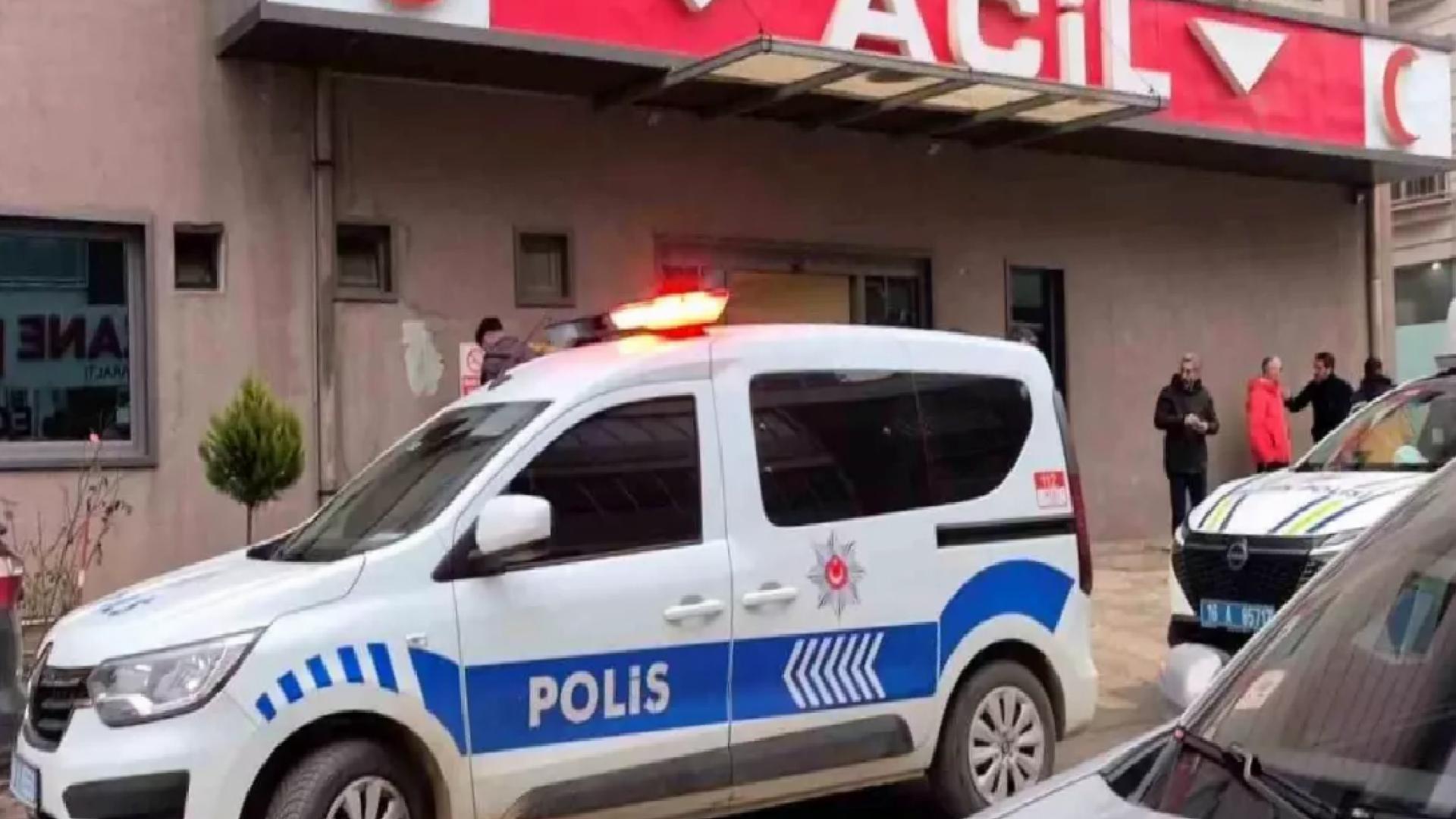 Bursa İnegöl’de forkliftten düşen 49 yaşındaki işçi hayatını kaybetti