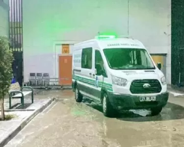 Çorum'da yem karma makinasına düşen 40 yaşındaki işçi hayatını kaybetti