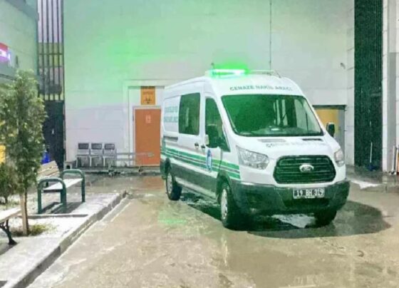 Çorum'da yem karma makinasına düşen 40 yaşındaki işçi hayatını kaybetti