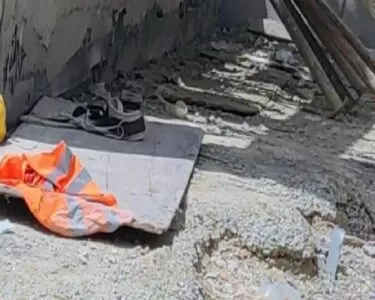 Denizli'de asansör boşluğuna düşen işçi yaşamını yitirdi