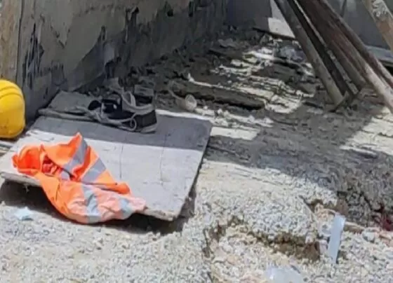 Denizli'de asansör boşluğuna düşen işçi yaşamını yitirdi