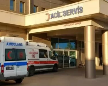 Diyarbakır'da fabrikanın çatısından düşen işçi hayatını kaybetti