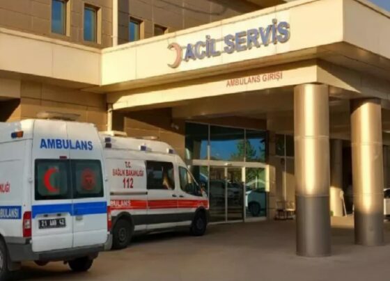 Diyarbakır'da fabrikanın çatısından düşen işçi hayatını kaybetti