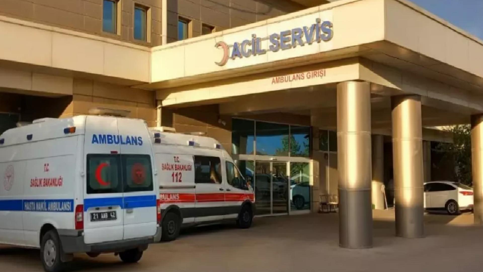 Diyarbakır’da fabrikanın çatısından düşen işçi hayatını kaybetti