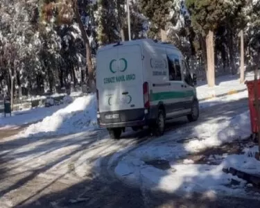 Gaziantep’te yem karma makinesine düşen 36 yaşındaki işçi hayatını kaybetti