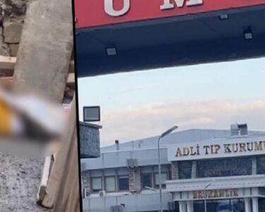 İstanbul Sultangazi'de inşaattan düşen 53 yaşındaki işçi yaşamını kaybetti