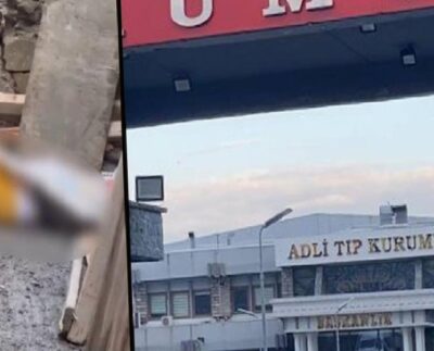 İstanbul Sultangazi'de inşaattan düşen 53 yaşındaki işçi yaşamını kaybetti