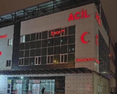 Kayseri'de asansör boşluğuna düşen kadın işçi hayatını kaybetti