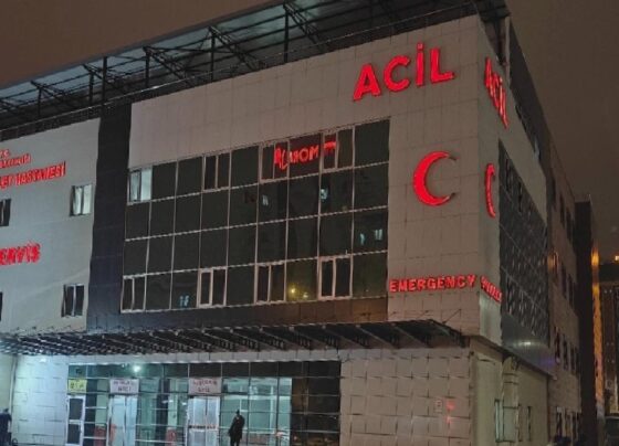 Kayseri'de asansör boşluğuna düşen kadın işçi hayatını kaybetti